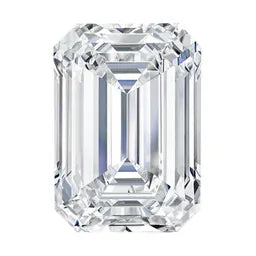 Emerald Cut Diamond